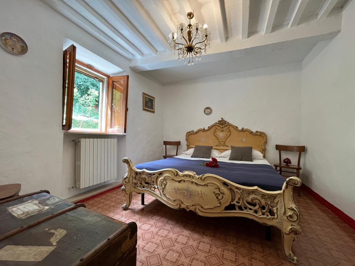 Casina Orione Apartment Montecatini Val di Cecina Exterior photo