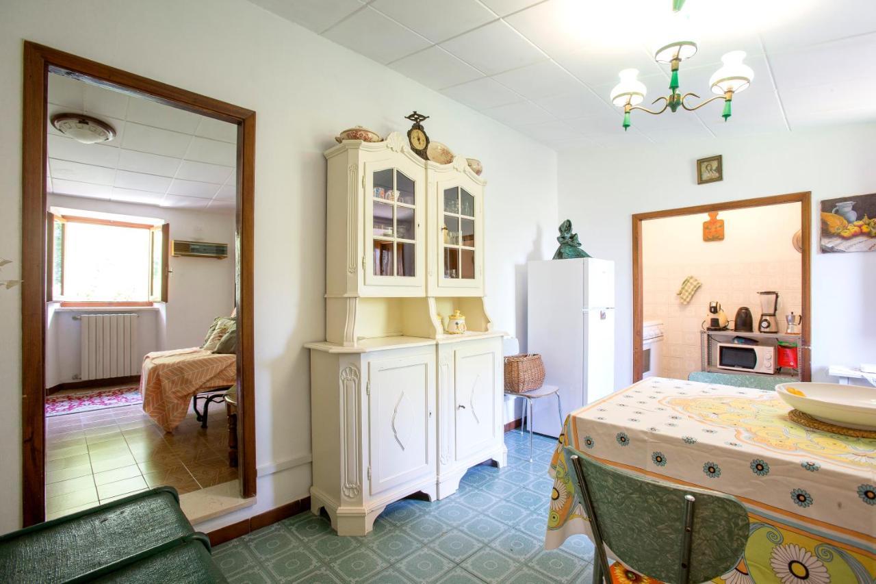 Casina Orione Apartment Montecatini Val di Cecina Exterior photo
