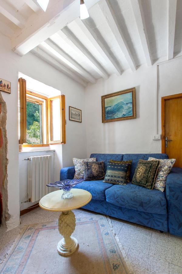 Casina Orione Apartment Montecatini Val di Cecina Exterior photo