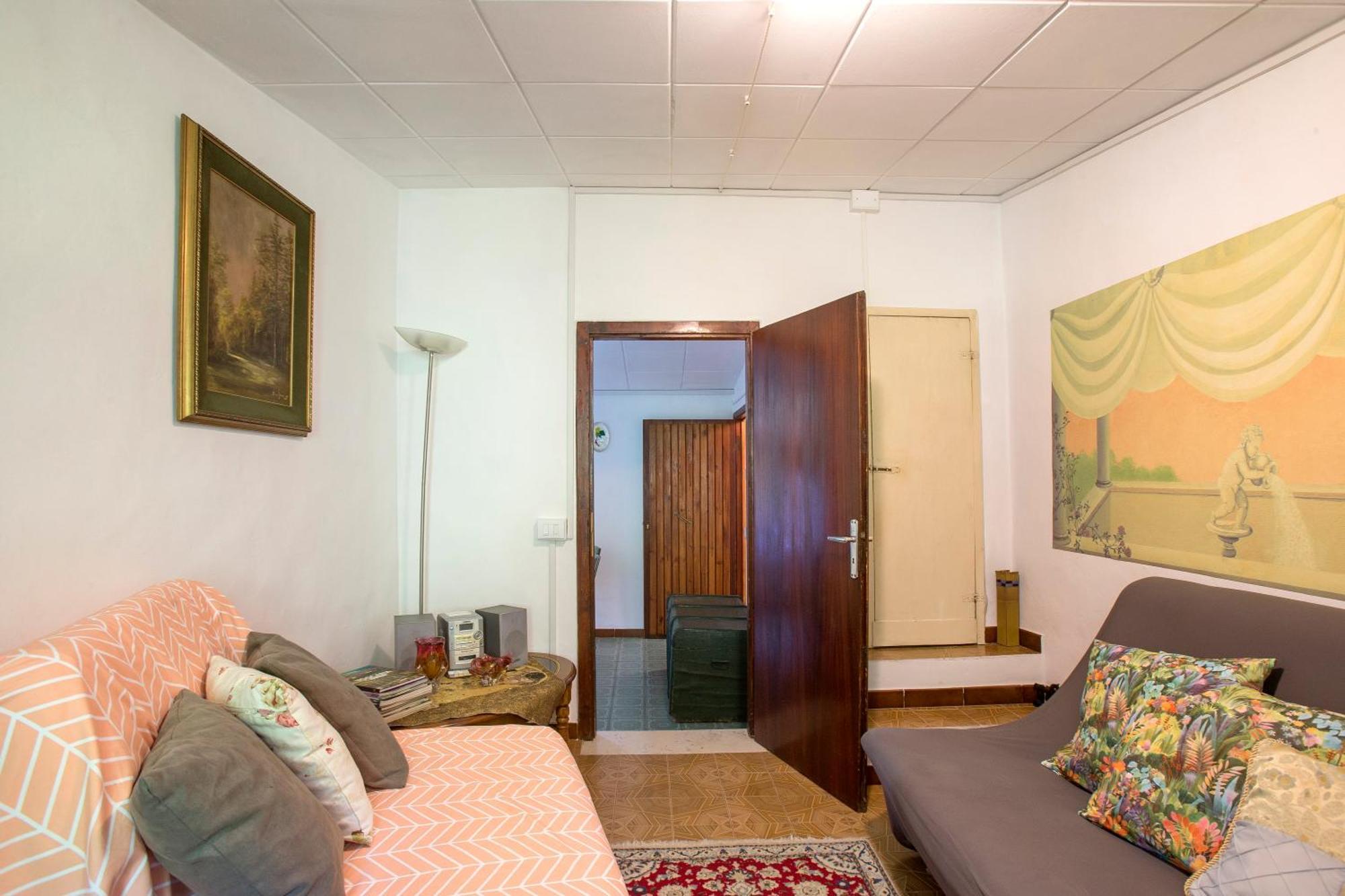 Casina Orione Apartment Montecatini Val di Cecina Exterior photo